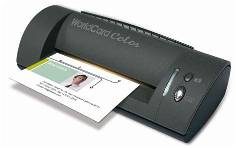 visiting card scanner online.